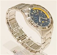 Orologio Vagary Uomo Normal Collection in Acciaio VH0-210-71 - VH0-210-71